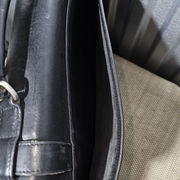 Coach Briefcase  - Picture 8 of 9